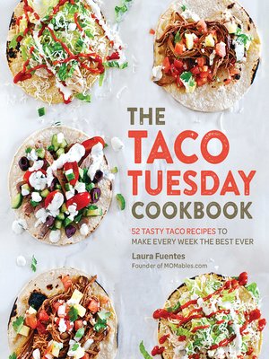 cover image of The Taco Tuesday Cookbook